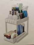Wielofunkcyjny duży regał szafka organizer  40 x 24 x 33,5 cm