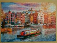 Puzzle Trefl Amsterdam 500