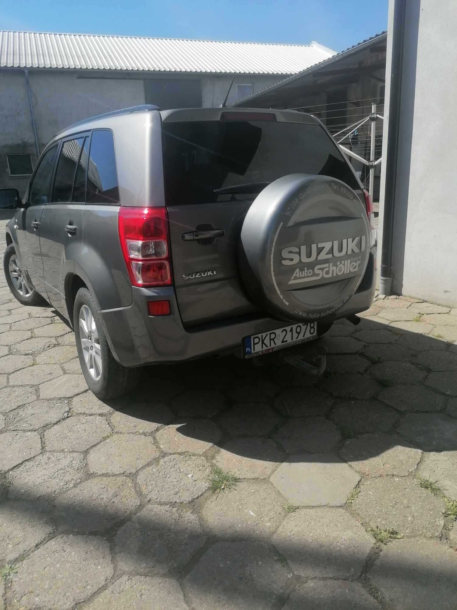 SUZUKI grandvitara