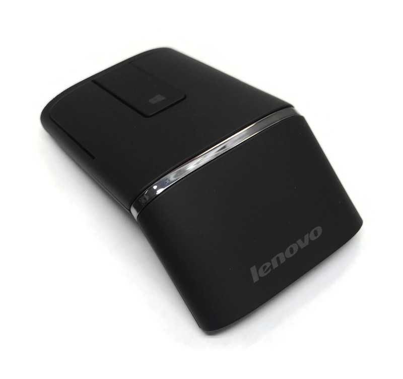 Myszka bezprzewodowa Lenovo N700 sensor optyczny