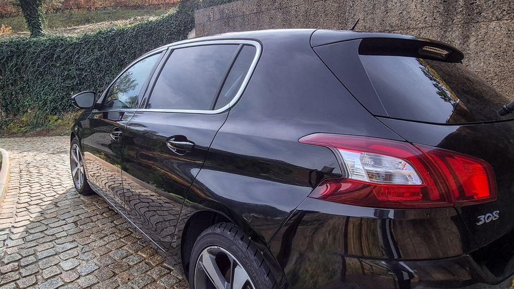 Peugeot 308 Allure 1.6 hdi - 120 cv