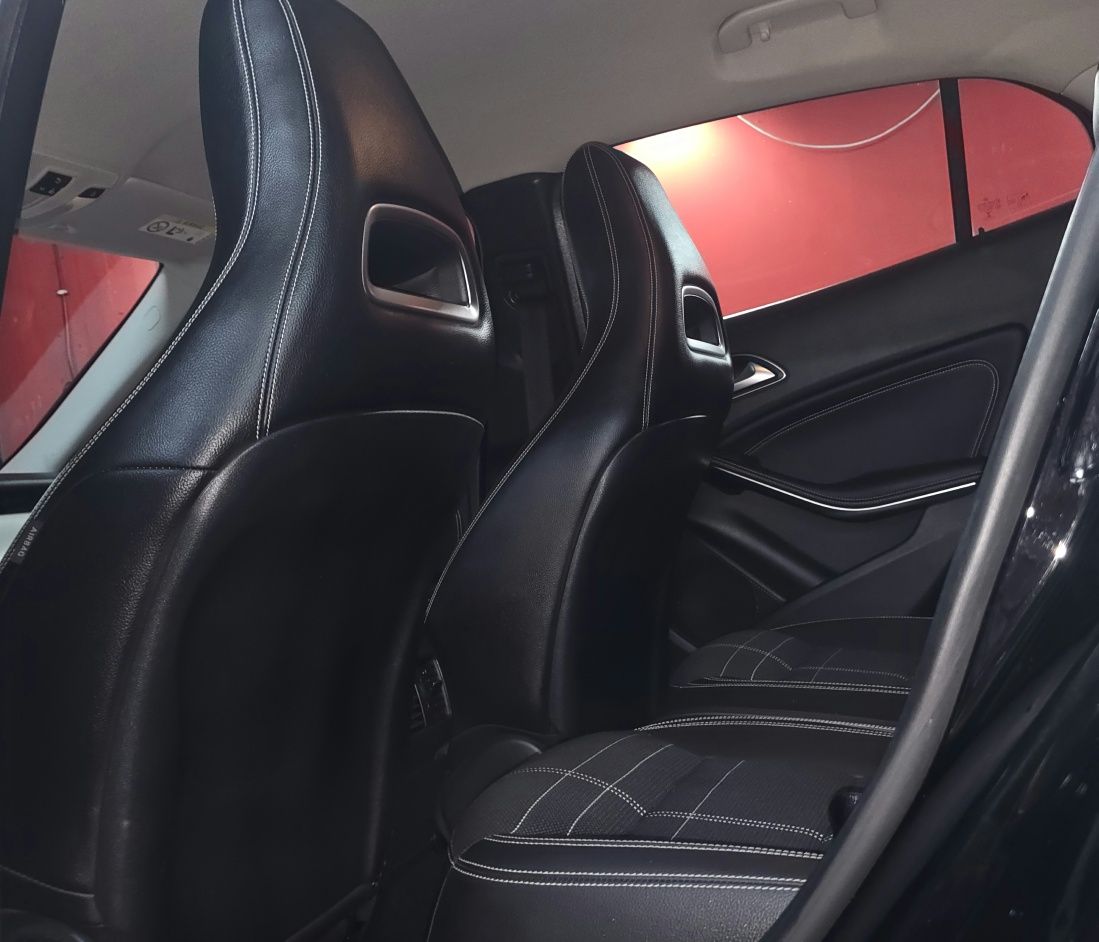 Mercedes gla 220 cdi financiamento ate 120 meses