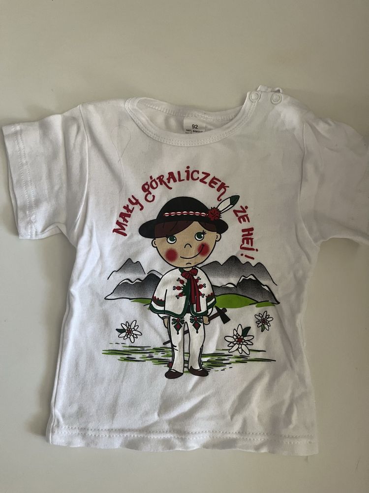 Koszulka goralska 74
