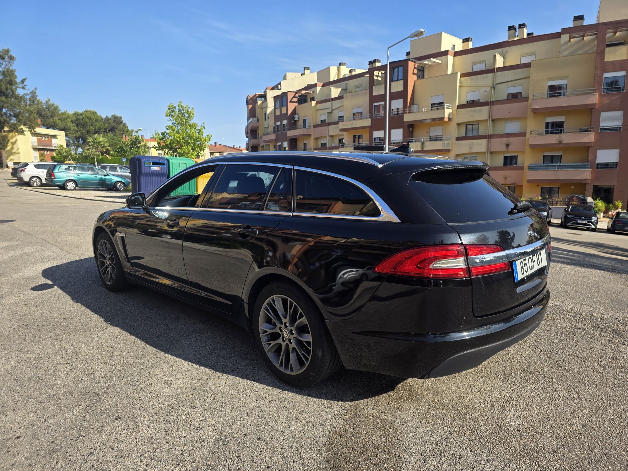 Vendo JAGUAR XF SPORTBRAKE 205CV