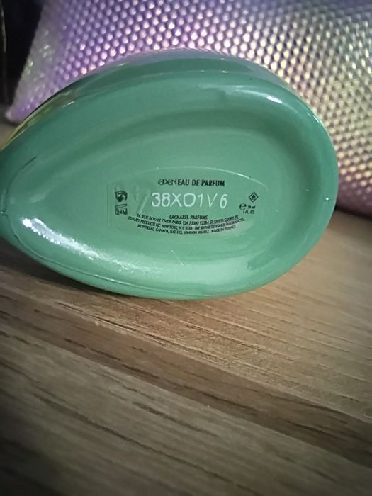 Eden perfumy cacharel