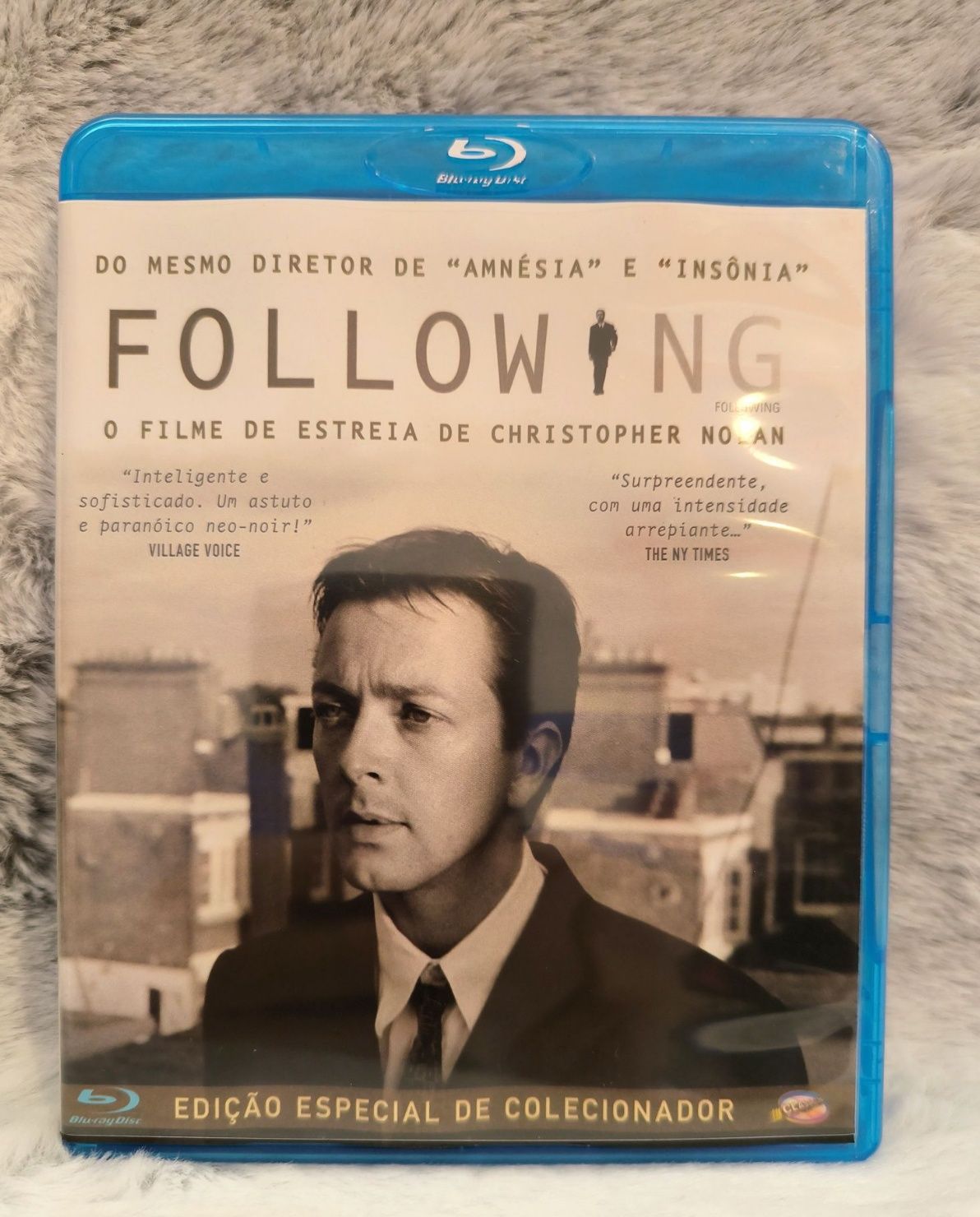 Following , primeiro filme de Christopher Nolan , legendas pt-br