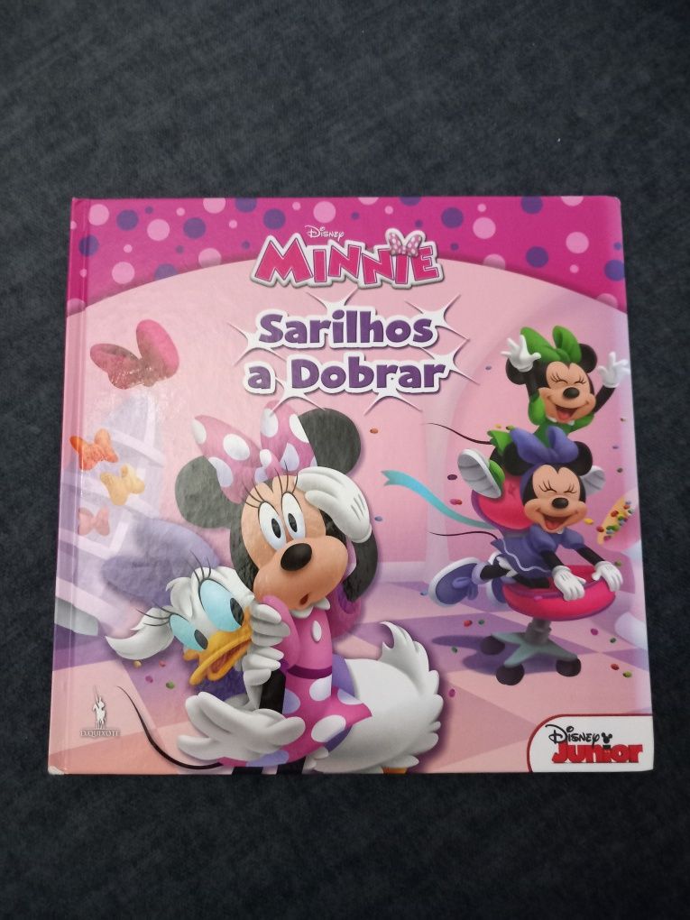 Sarilhos a Dobrar - Minnie