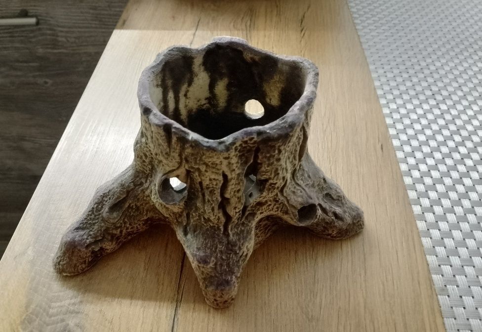 Korzeń Ceramiczny Wulkan
