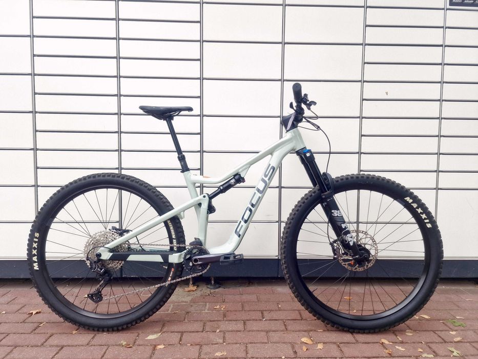 FV23% Rower górski FOCUS Jam 6.9 / FOX 36 150 mm / full Deore XT / r.M