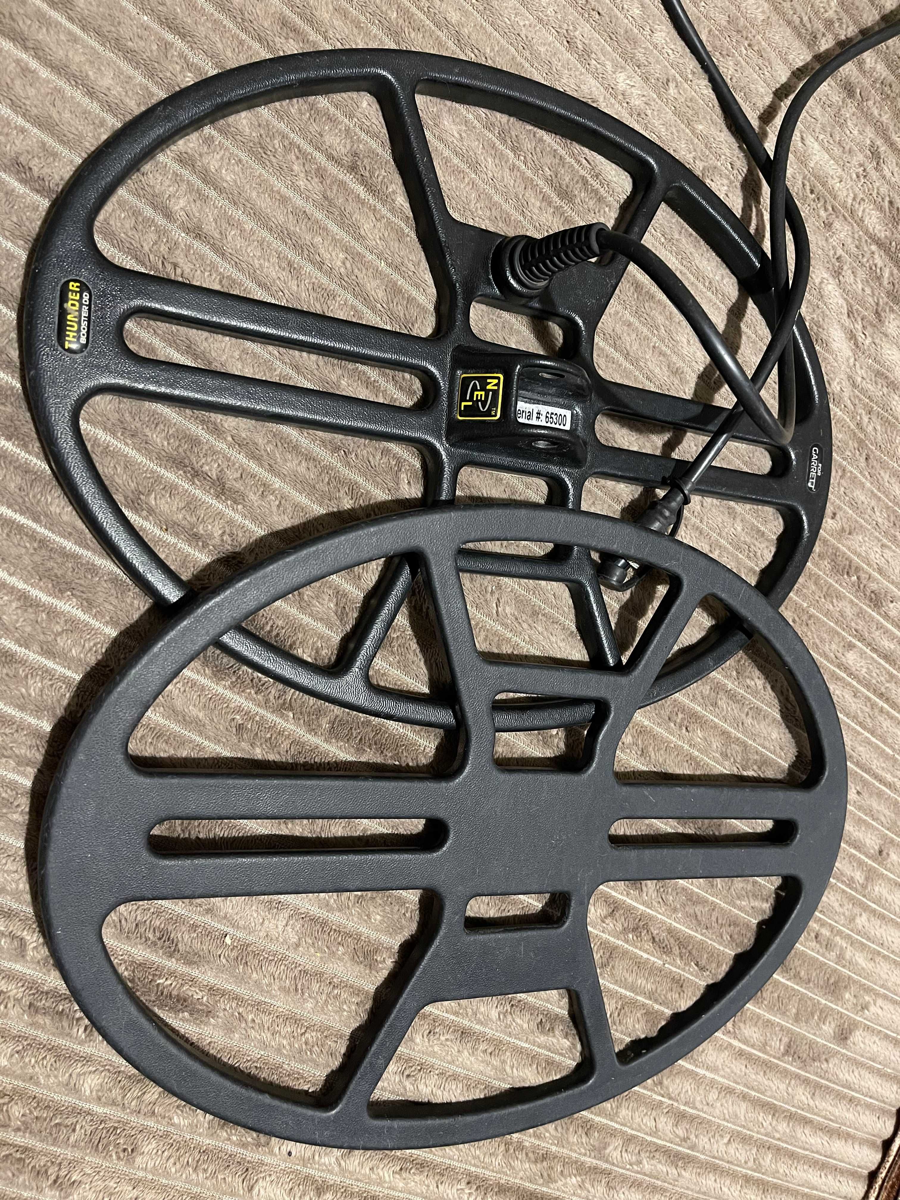 Nel Thunder 10.5x14.5" для Garrett ACE