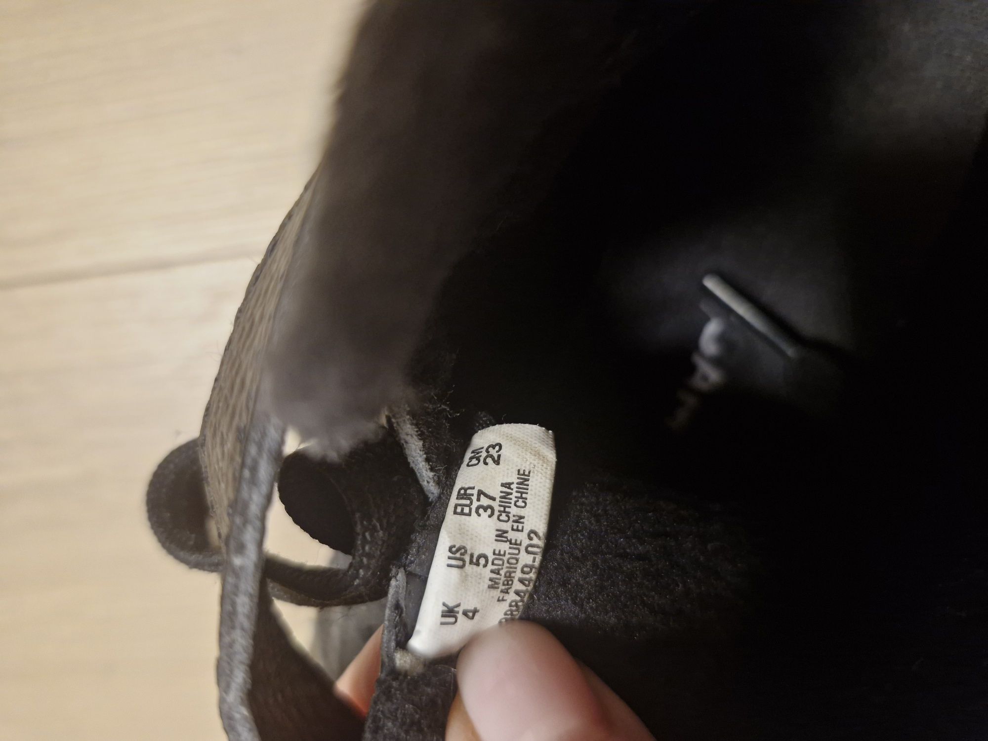 Ботинки  Puma, черевики Puma