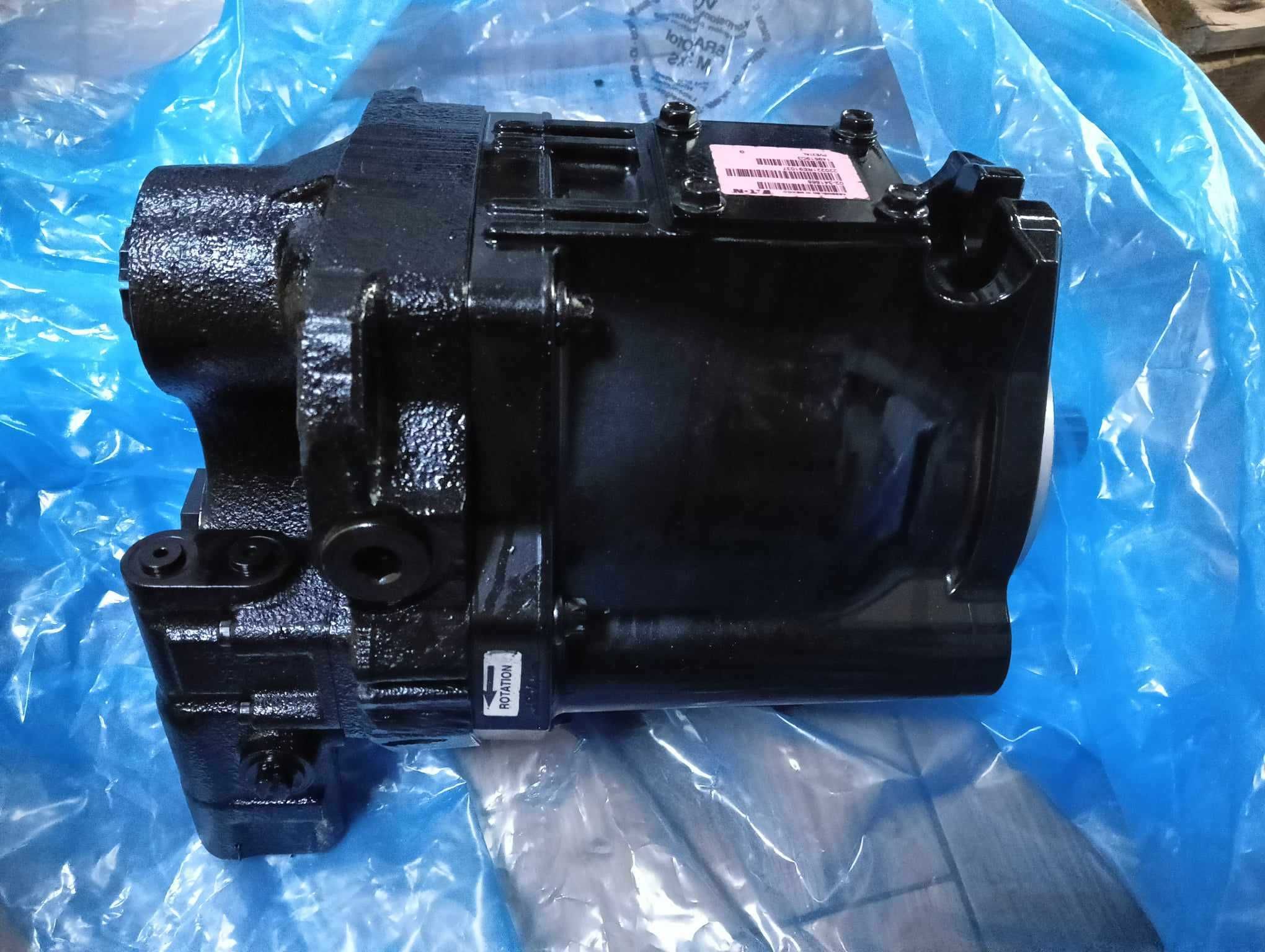 Pompa hydrauliczna, montażowa 149619C3 do CASE nowa