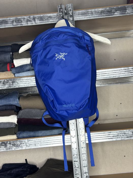 Рюкзак Arcteryx heliad 15 backpack