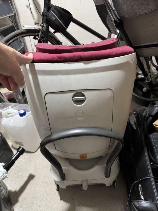 Britax Romer dualfix 2