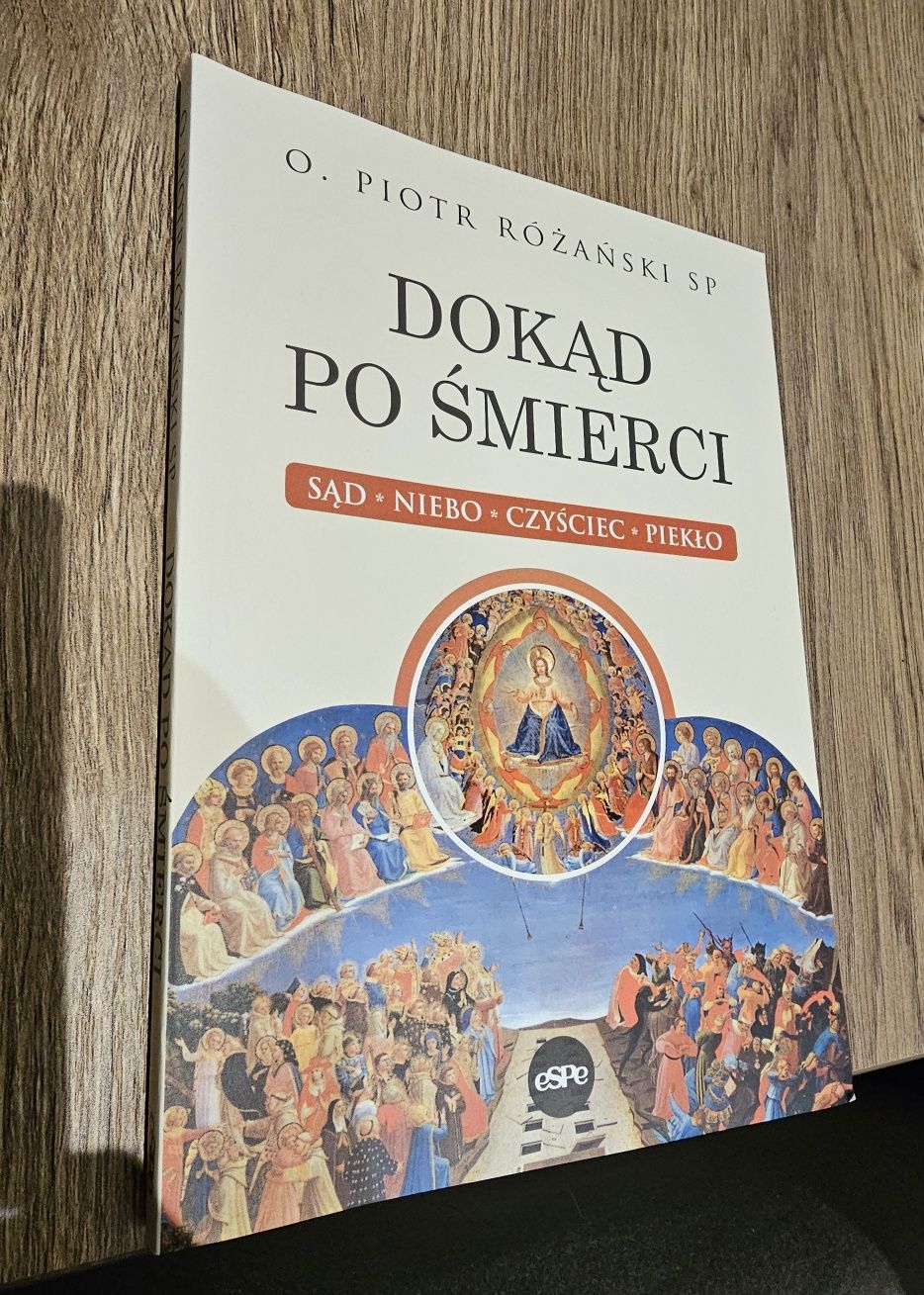 Dokąd po śmierci Piotr Różański