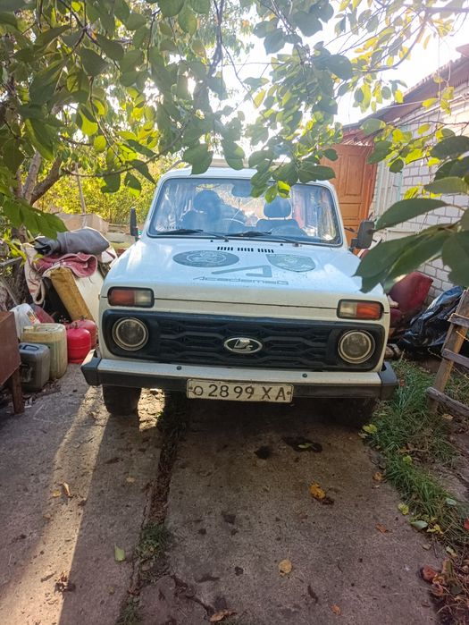 Місто Слов'янськ Продам (обміняю) Ниву 1.7 1988 року ціна 65000