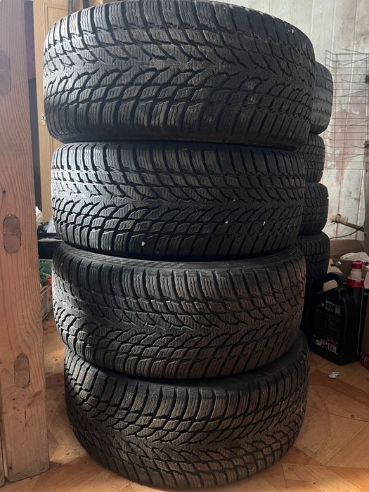 NOKIAN Snowproof 1 225/45/17 91H komplet