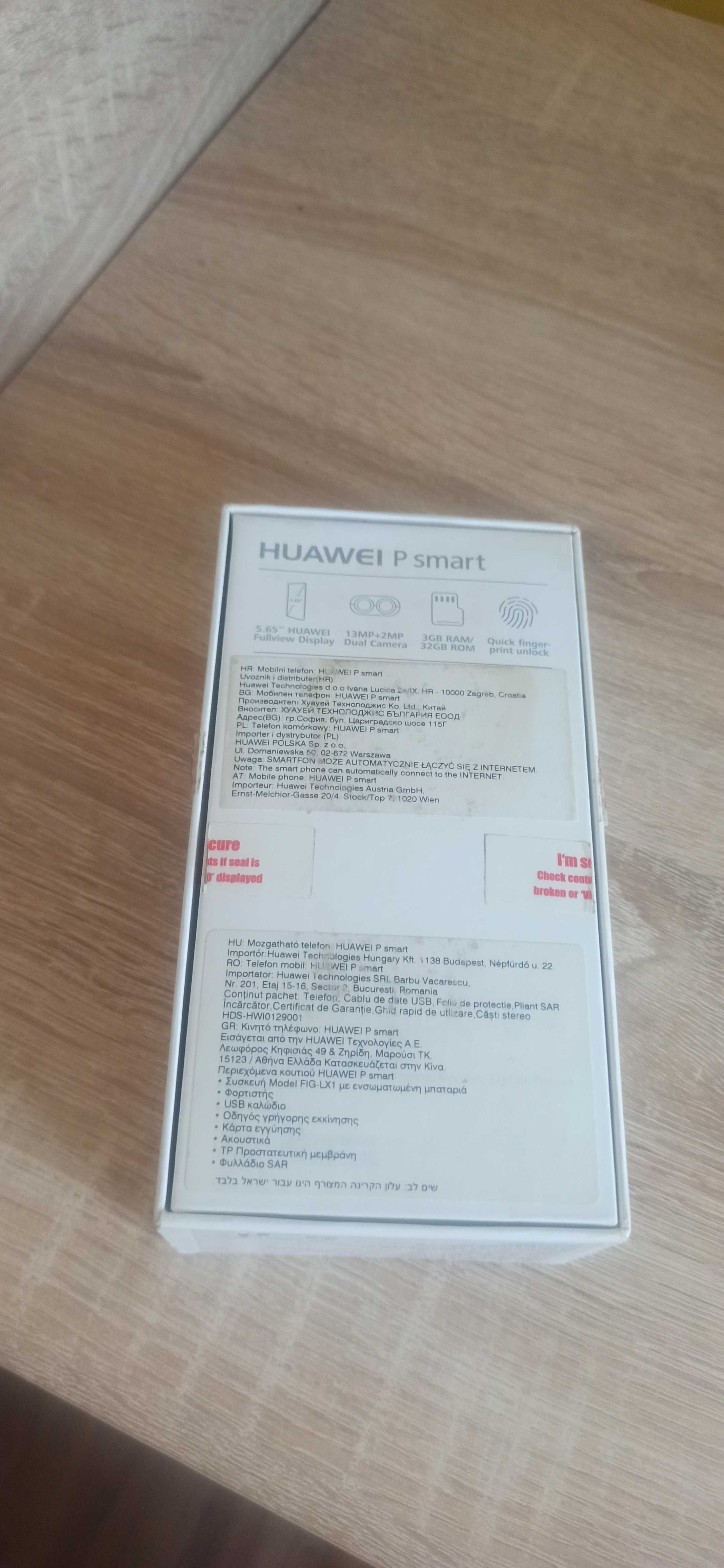 Huawei P Smart 32gb