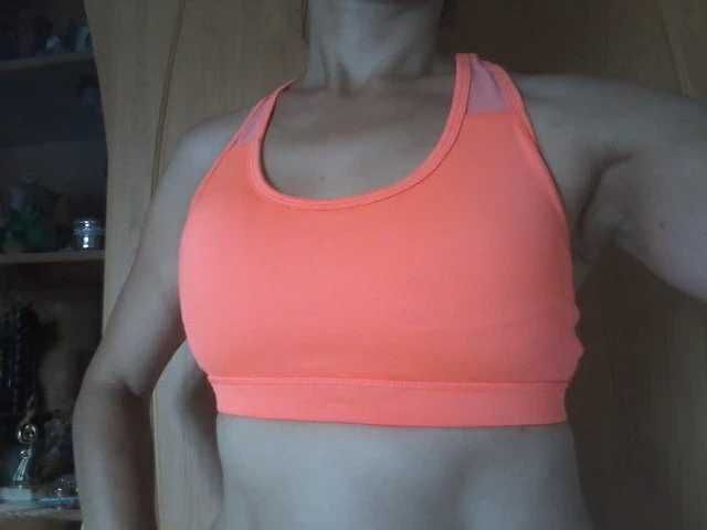 top biustonosz sportowy forever 21