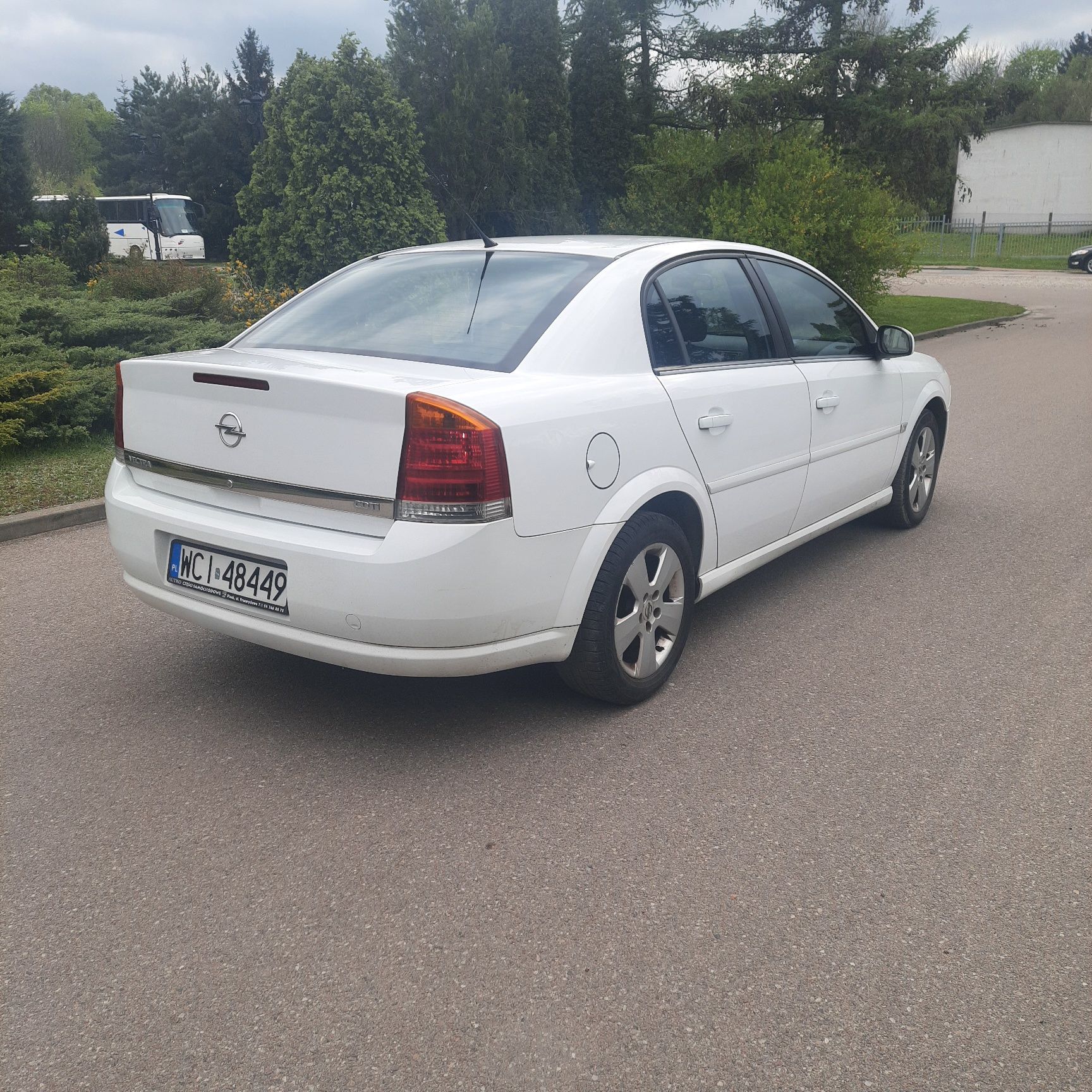 Opel Vectra C 1.9 CDTI sedan