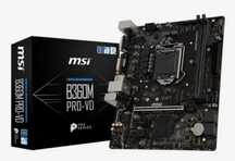 Intel 8-9 GEN MSI B360M PRO-VD płyta główna