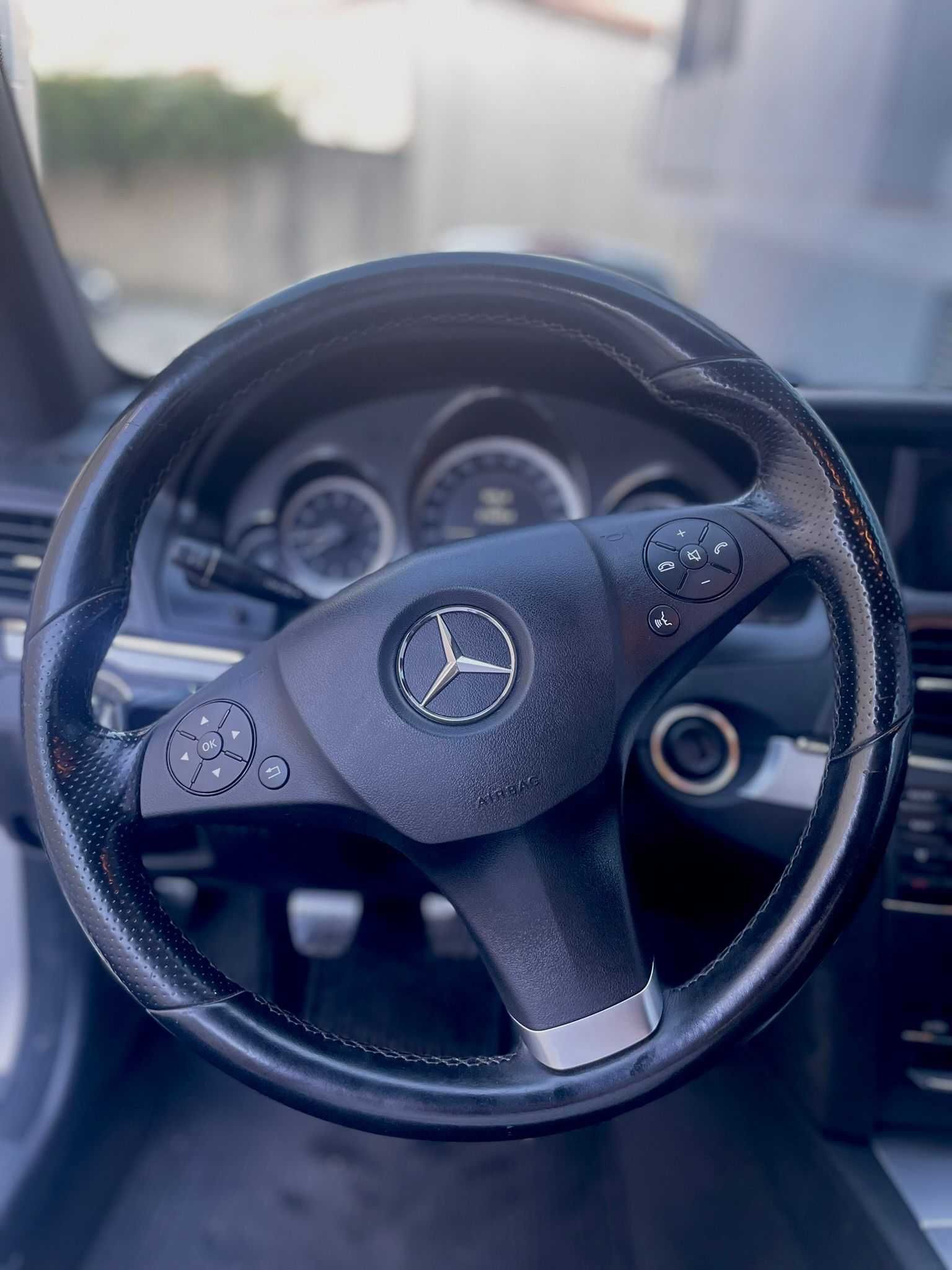 Mercedes E250 AMG