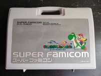 Walizka z Super Famicom SNES