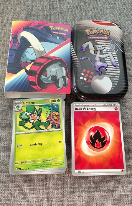 Pack Cartas Pokémon Black Bolt e White Flare