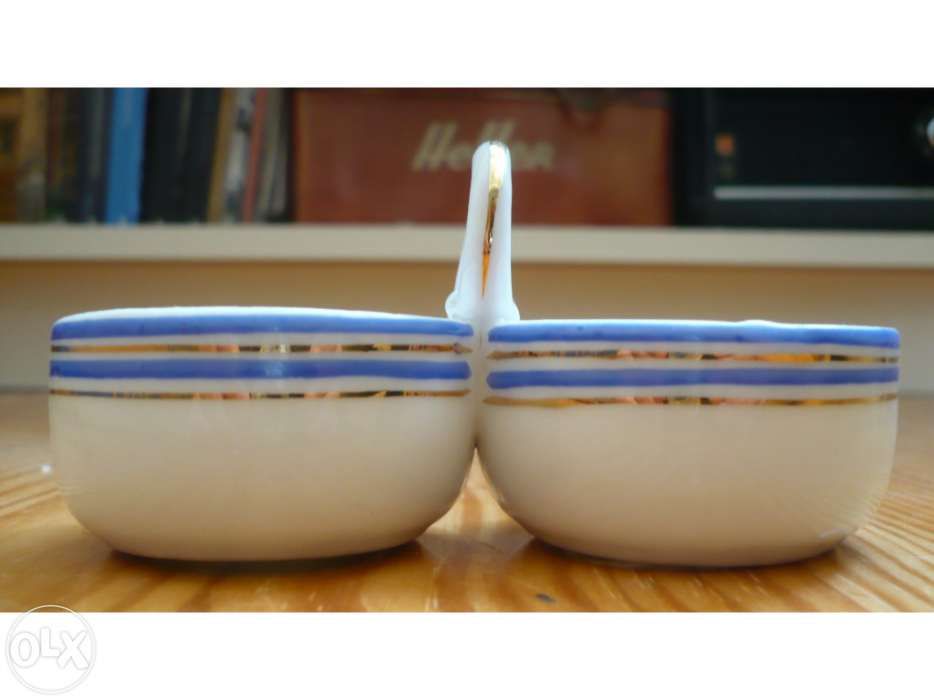 Saleiro/Pimenteiro e Azeitoneira Vista Alegre - Muito Antigos