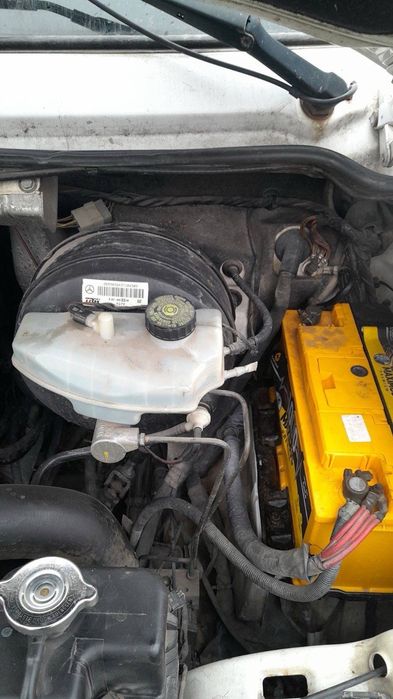 Mercedes-Benz Sprinter 2003 W901/W905•313CDI 2,2 MT(129 к.с)