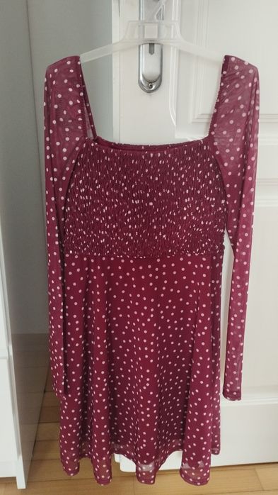 Sukienka dziewczęca