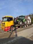 Pomoc Drogową 24H/lawety od 2t do 15t/Transport Niskopodwoziowy