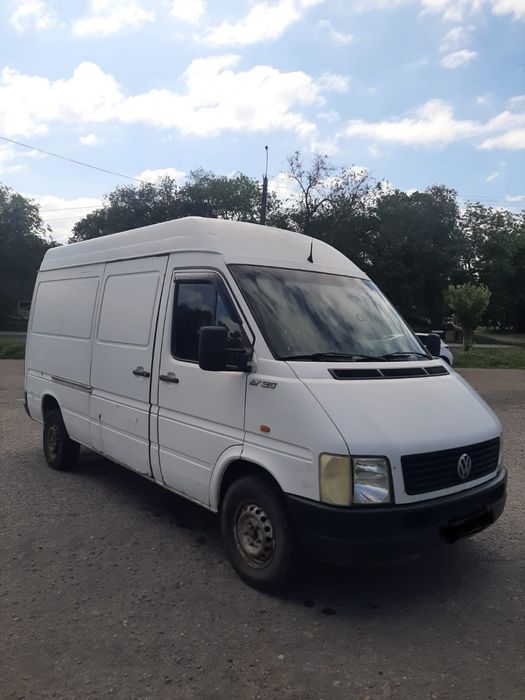 Volkswagen LT35, Фольцваге лт35