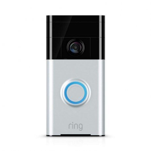 Ring Video Doorbell - campainha sem fios