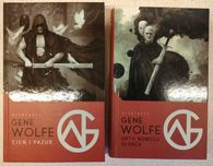 Cień i pazur, Urth Nowego Słońca, Wolfe