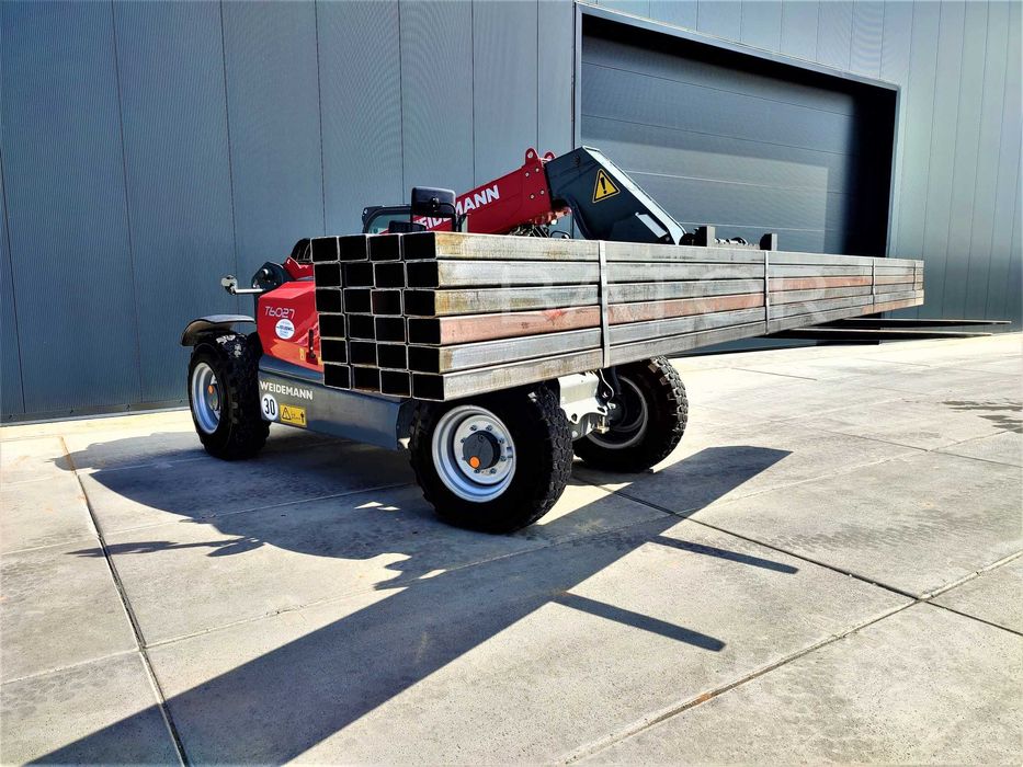 100x60x4 Profil stalowy zamknięty rura profil ogrodzenie łata słup