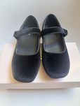 Czarne baleriny deezee 35