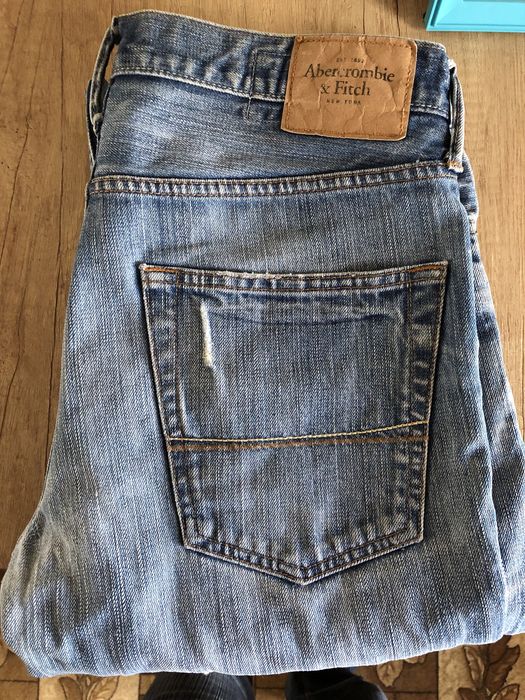 Джинсы New York 32/34