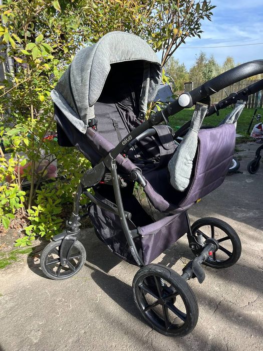 Коляска 3 в 1 в дуже гарному стані