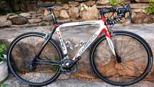 Carrera Nitro carbono oportunidade t54