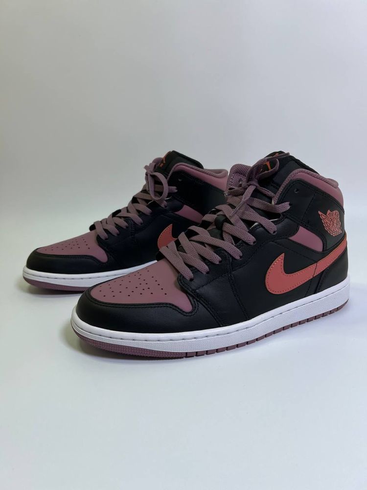 Air Jordan 1 Mid Оригінал