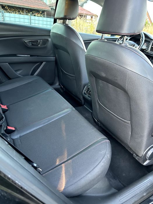 Seat Leon FR 2.0 TDI