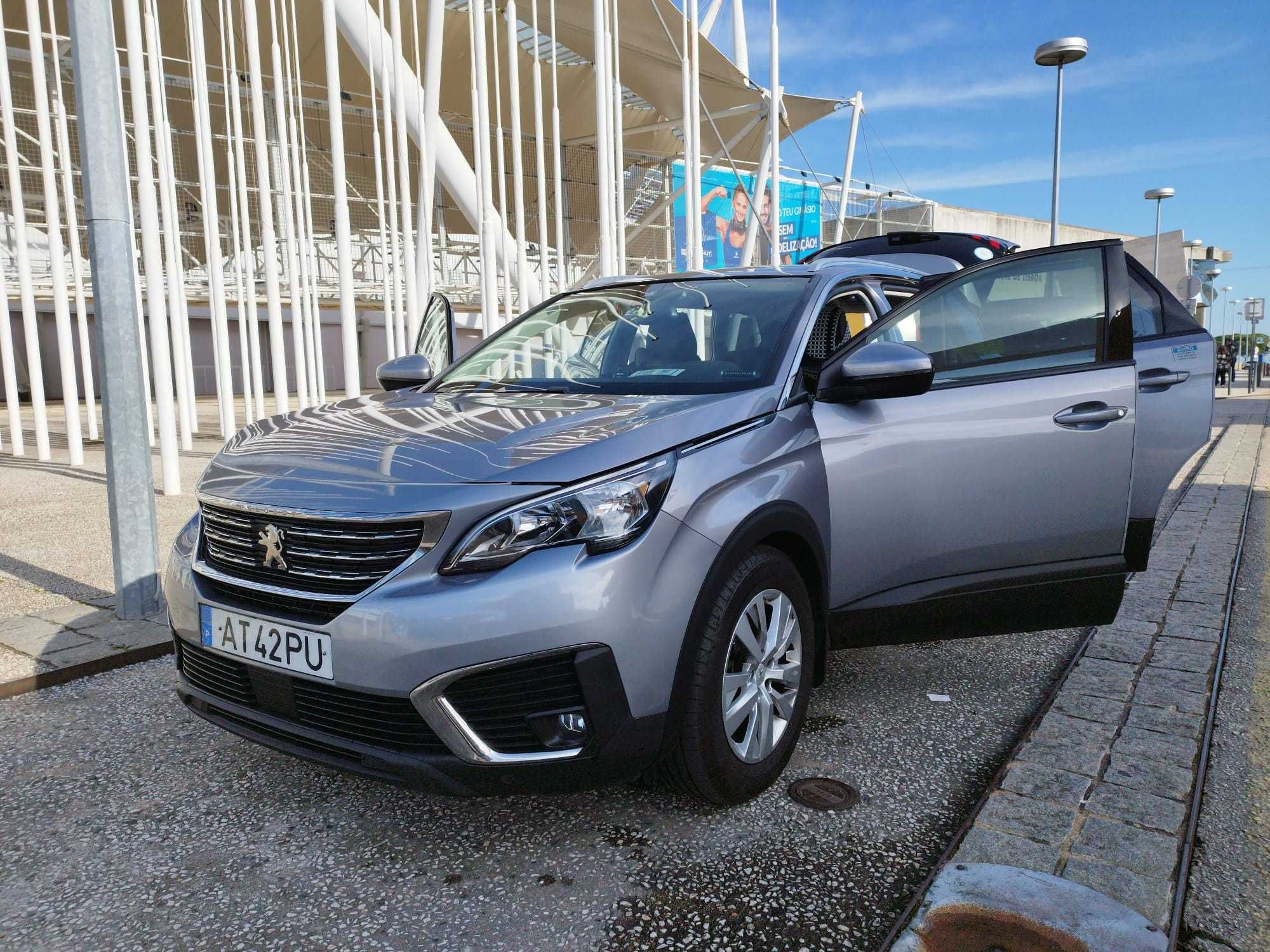 Peugeot 5008 1.6 ano 2018