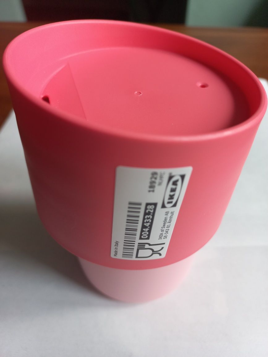Kubek podróżny IKEA 0,3 l