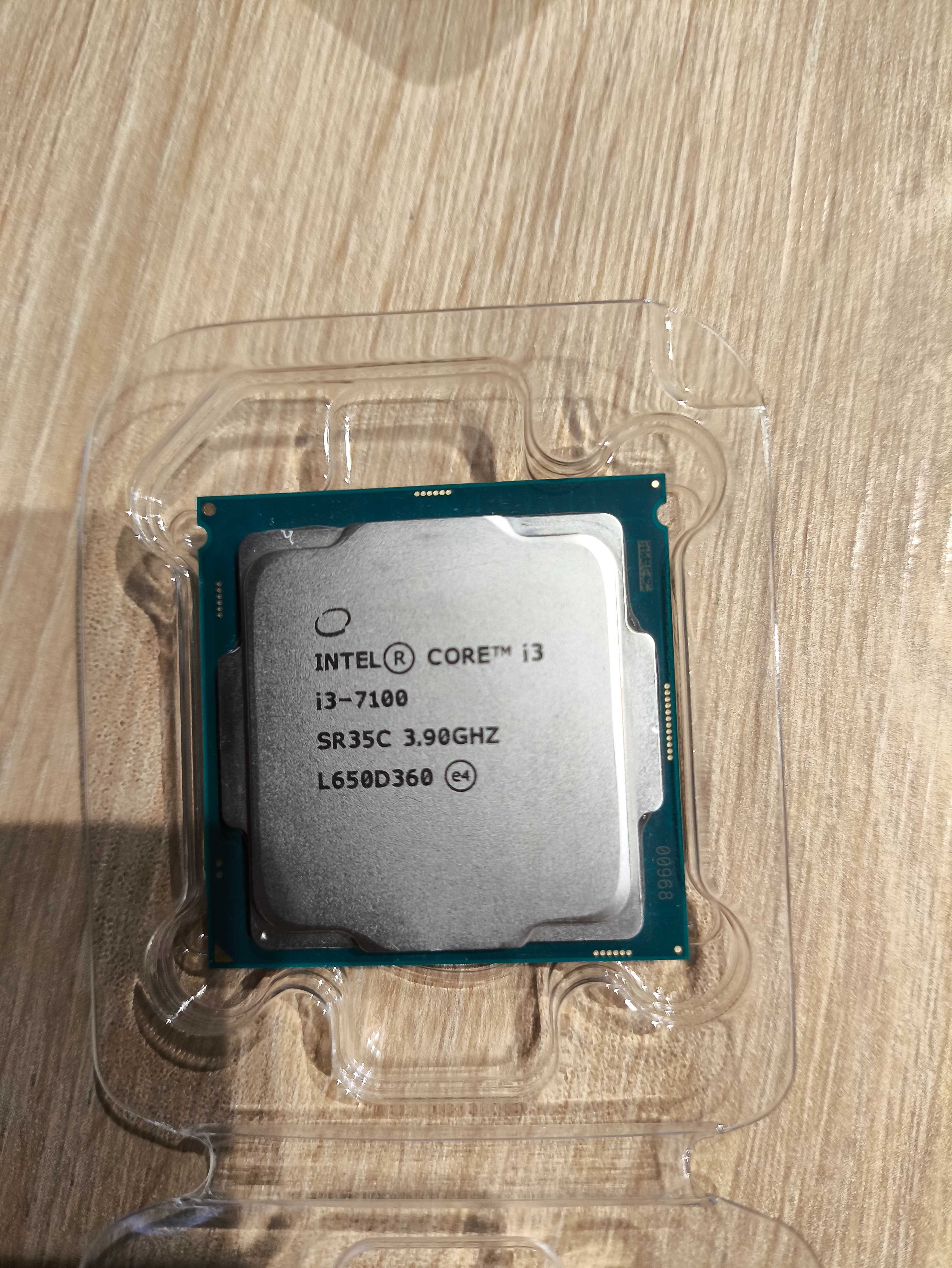 PROCESOR INTEL i3-7100 3,9Ghz SOCKET 1151