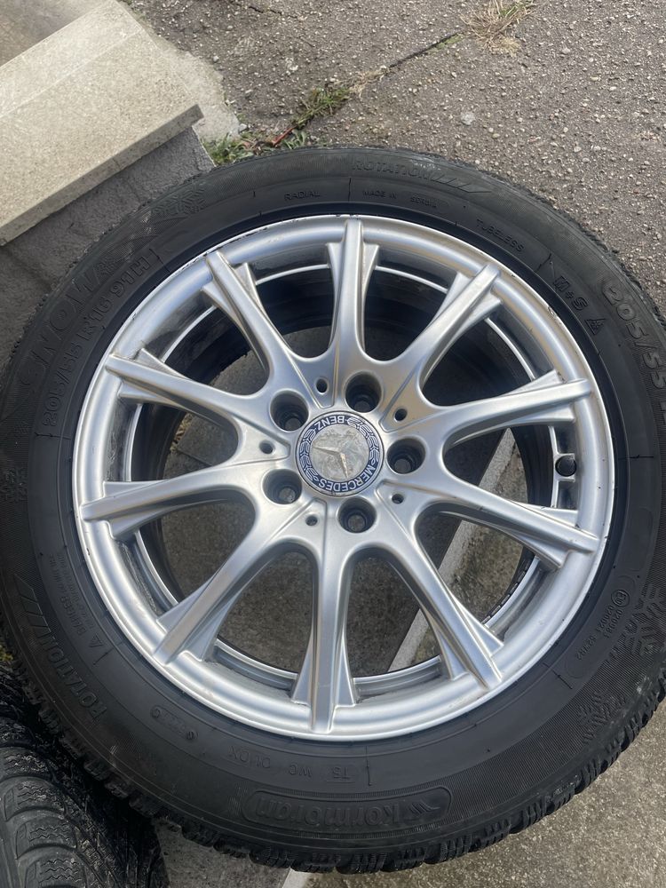 Alufelgi 5x112 (felgi, koła, opony) Mercedes, Vw, Audi