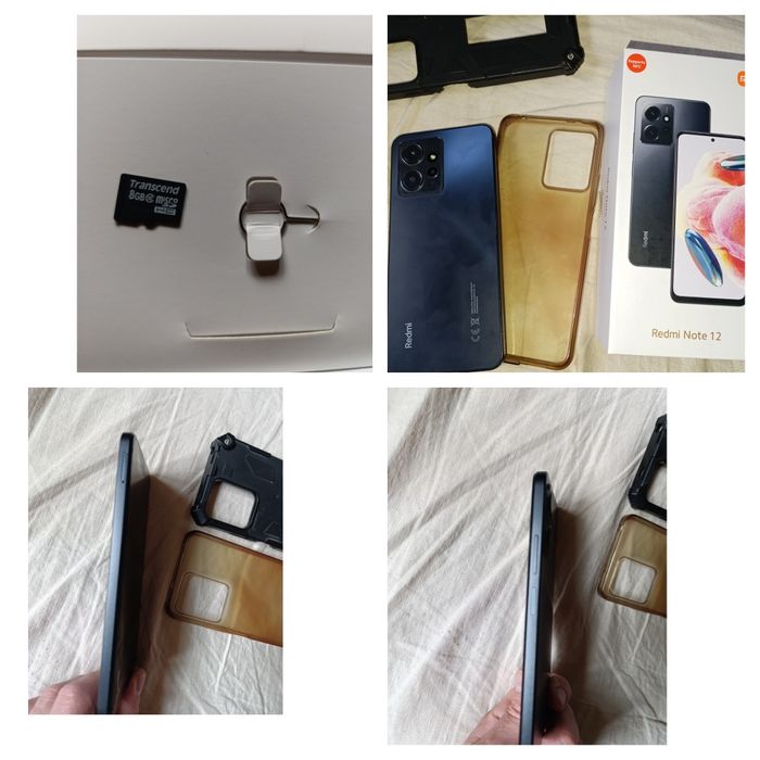Xiaomi redmi note 12  4/64