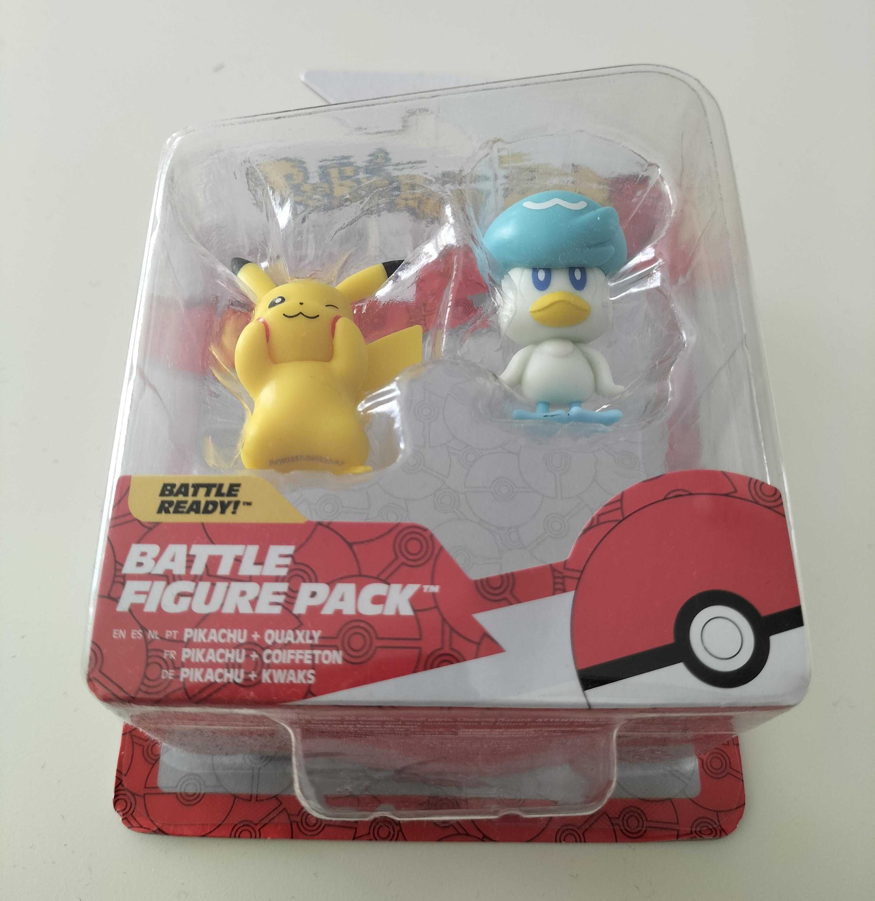 Pokémon Pack de figuras geração IX - selado