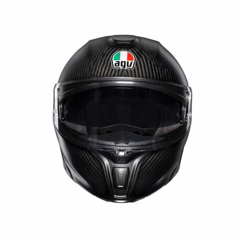 Kask AGV Sportmodular MATT CARBON 'M 'L 'XL raty 0%/FV/zwrot