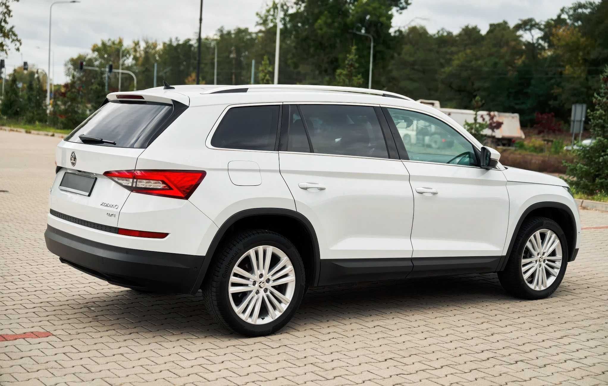 2019 Skoda Kodiaq 2.0 TDI 4x4 Business DSG